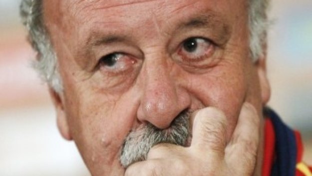 Дел Боске: Защитата на титлата ни започва сега