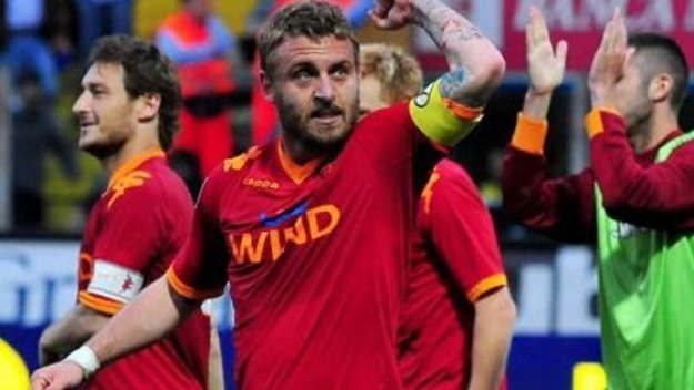 Даниеле де Роси: Интер не е абониран за успеха