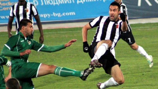 Локо Пловдив измести Левски от 4-ото място