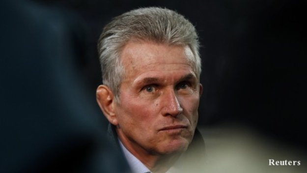 Юп Хайнкес: Нападателите ни скоро ще започнат да вкарват