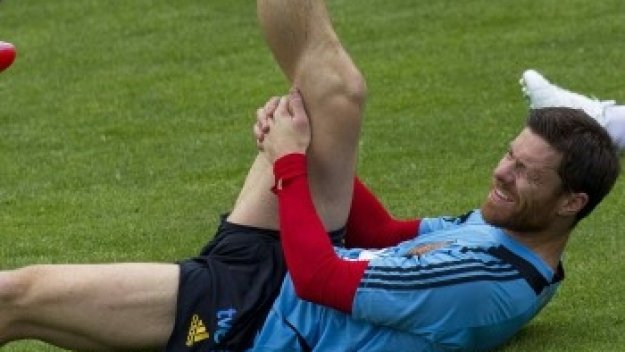 Чаби Алонсо ще бие дузпите за Ла Фурия