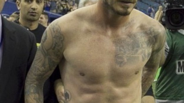 Дейвид Бекъм ще вземе участие в откриването на Олимпийските игри