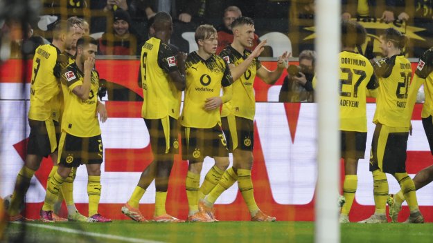 Барса и защитник на Борусия: Искат се, но не съвсем..