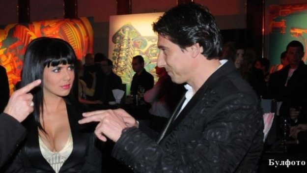 &quot;Боре Автомата&quot; вдъхна кураж на Илиан Илиев