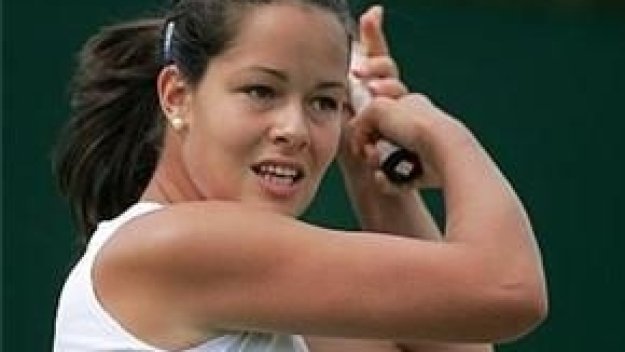 Иванович сама си създаде проблеми на старта на US Open