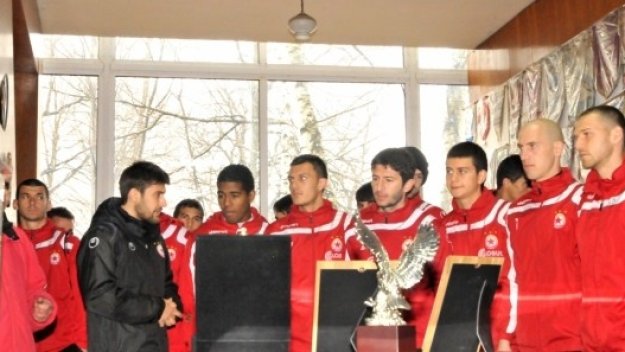 250 хиляди лева делят в ЦСКА за Купата