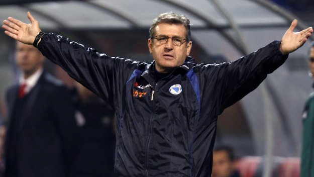 Босна обяви разширения състав за Мондиала