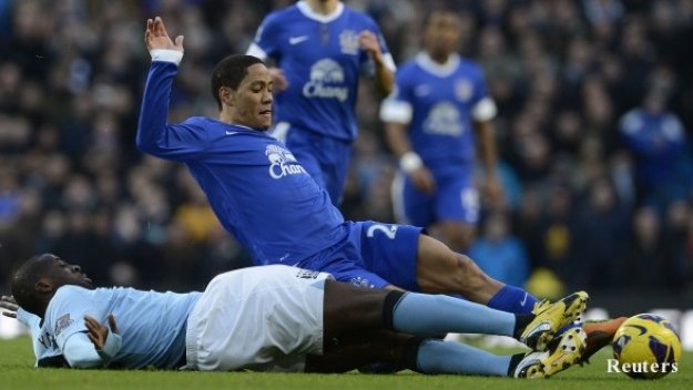 Евертън обърна Уест Хям