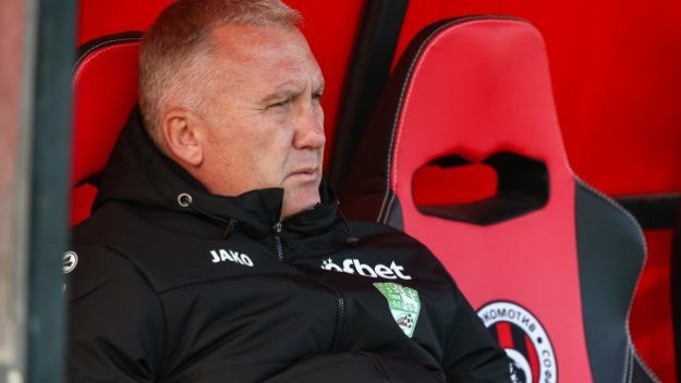 Ялов нападател къса нервите на Берое