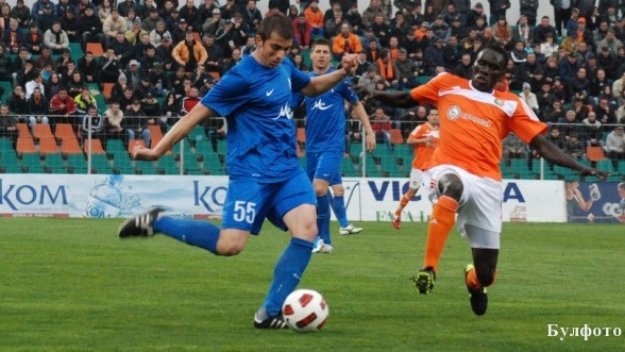 Йордан Милиев: Не заслужаваме да носим фланелката на Левски