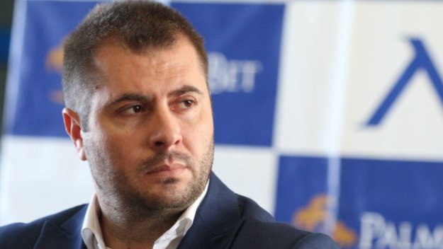 Спонсорът на Левски: Защо да не мислим за нещо по-сериозно от участие в Европа