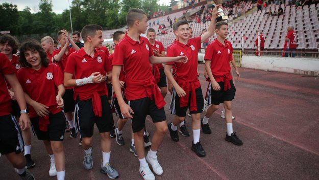 ЦСКА с престижна контрола