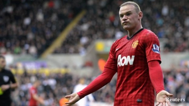 Руни ще почива 2-3 седмици