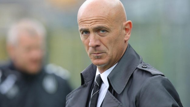 Киево уволни треньора си след ремито с Милан