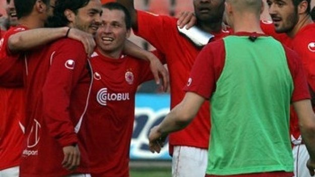 ЦСКА се измъчи и срещу Монтана