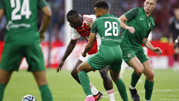 Нордселанд – Лудогорец 7:1