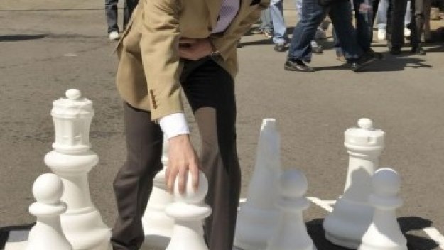 Веско Топалов с реми срещу Гришчук в Лондон