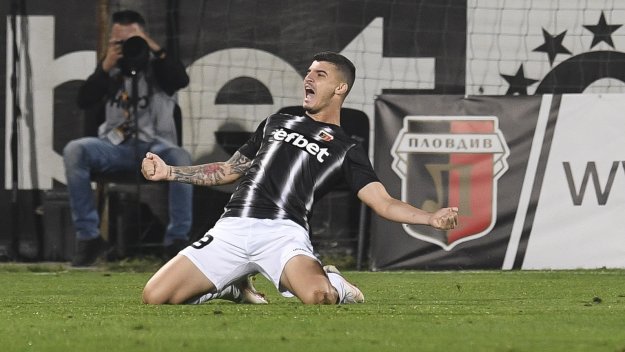 Георги Минчев: Направихме мач, с който зарадвахме България