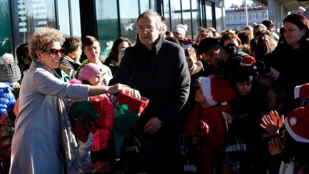 Дерменджиев след коридата: Ще ни е от полза за Лига Европа