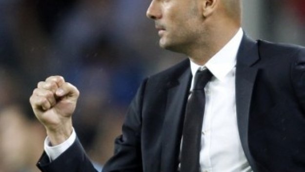 Пике увери: Гуардиола ще преподпише