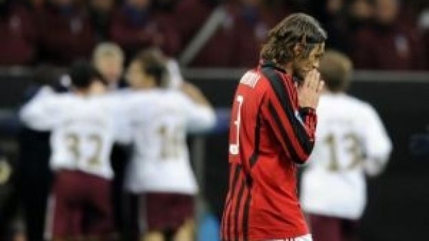 Милан: Това не е край на цикъла. Ще спечелим през 2009