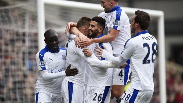 Кръщават улици на играчите на Лестър при титла