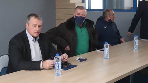 Сираков каза кога Левски ще стане шампион