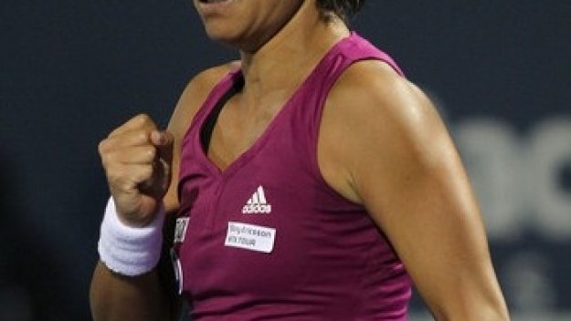 Кимико Дате спечели сблъсъка на поколенията