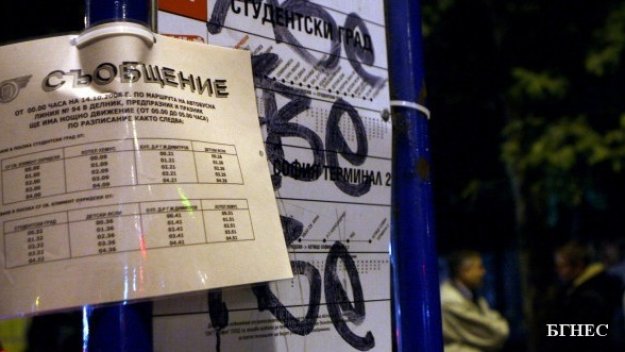 Промяна в организацията на градския транспорт заради ЦСКА - Рома