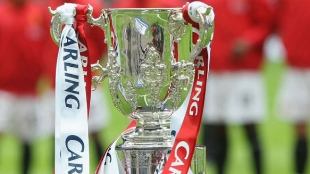 Жребият за 2-ия кръг на Карлинг Къп