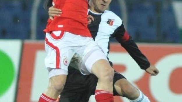 ЦСКА праща халф в Локо София