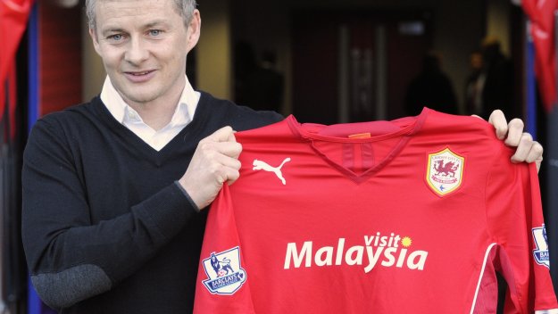 Феновете на Кардиф доволни от Солскяер