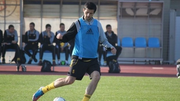 Бобан Грънчаров напусна Ботев Пловдив и отпраши към Македония