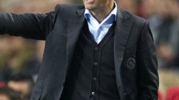 Франк Де Бур отказа на Ливърпул