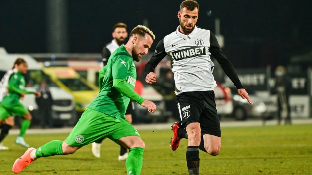 Локомотив Пловдив - Ботев Враца