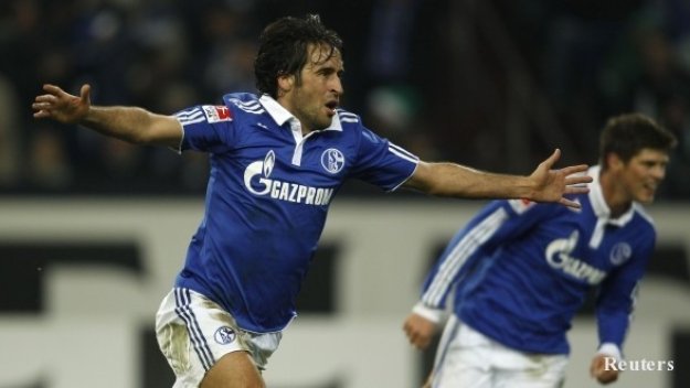 Раул: Пожелавам на Реал да спечели требъл