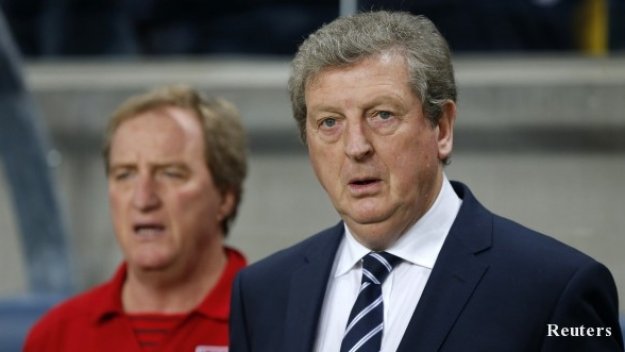 Рой Ходжсън: Уейн Руни може да бъде звездата на Мондиал 2014