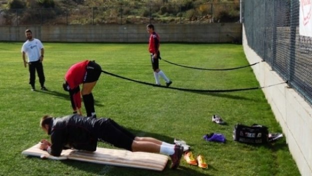 Вратар на ЦСКА поднови тренировки