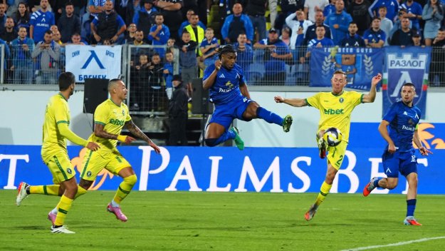 Ас на Левски: Ние сме голям отбор! 