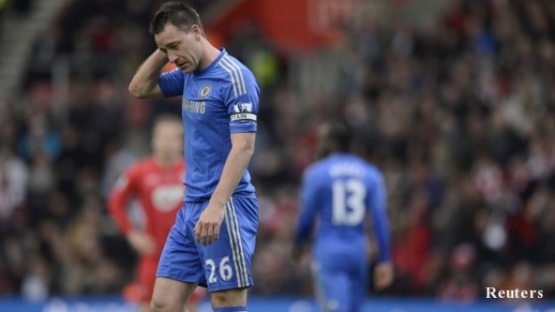 Джон Тери иска отново да играе за Англия