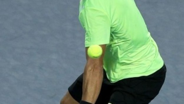 Рафа Надал без проблеми срещу Сантяго Хиралдо