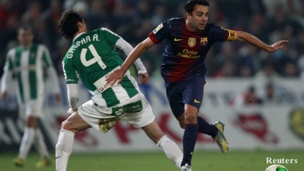 Шави би още един рекорд на Мигели