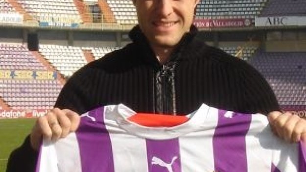 21 минути стигнаха на Манчев да вкара за Валядолид