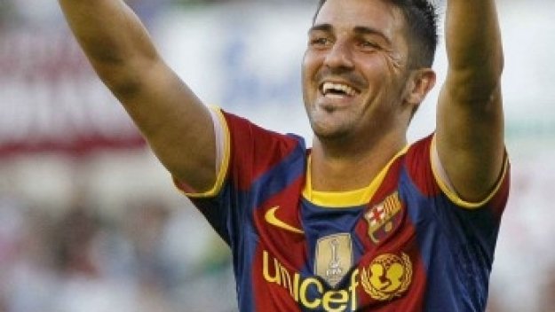 Вия много доволен от Гуардиола