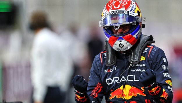 Верстапен лети отново в Остин, тръгва пръв в надпреварата