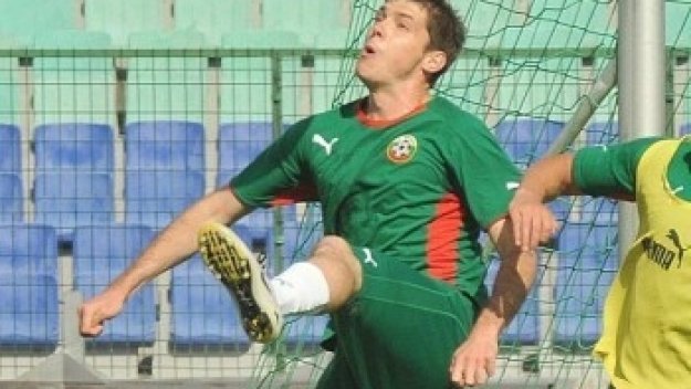 Домо с първи гол за Дуисбург