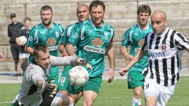 Диви македонци ще ядат Миньор