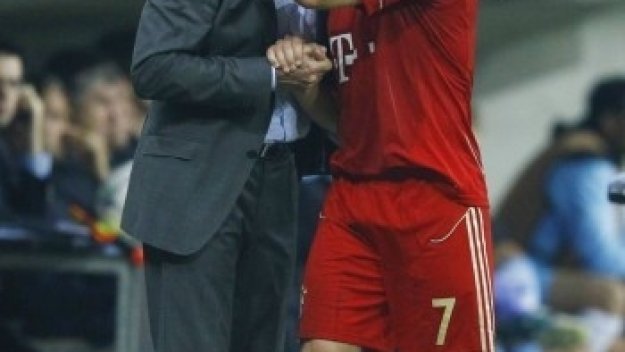 ПРОГНОЗА: Байерн Мюнхен - Херта