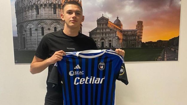 Българинът Мерт Дурмуш остава резерва за Пиза при загуба от Рома