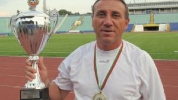 Стефан Колев: Съжалявам, че отидох в Спортист